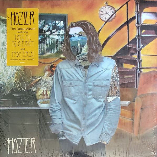 Hozier - Hozier (BONUS CD) | Mint (M) Mint (M)-