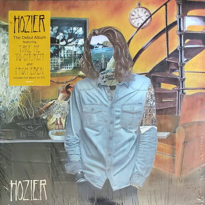 Hozier - Hozier (BONUS CD) | Mint (M) Mint (M)-