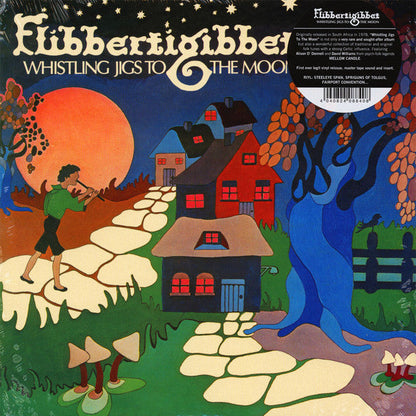 Flibbertigibbet - Whistling Jigs To The Moon | Mint (M) Mint (M)-