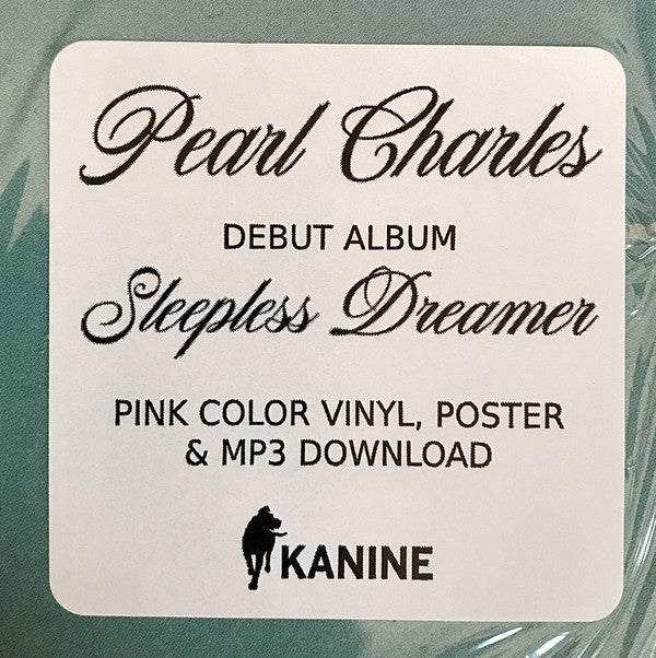 Pearl Charles - Sleepless Dreamer | Mint (M) Mint (M)-