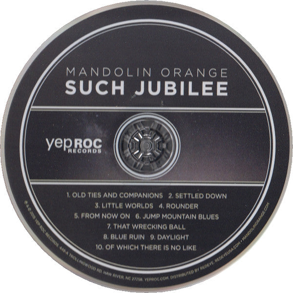 Such Jubilee (CD) | Mint (M) Mint (M)-