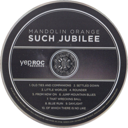 Such Jubilee (CD) | Mint (M) Mint (M)-