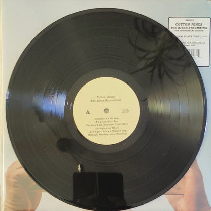 Cotton Jones - The River Strumming | Mint (M) Mint (M)-