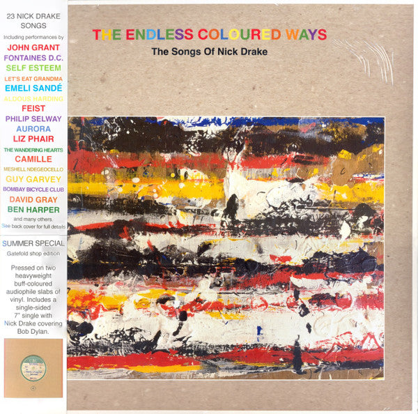 Various - The Endless Coloured Ways (The Songs Of Nick Drake) | Mint (M) Mint (M)-