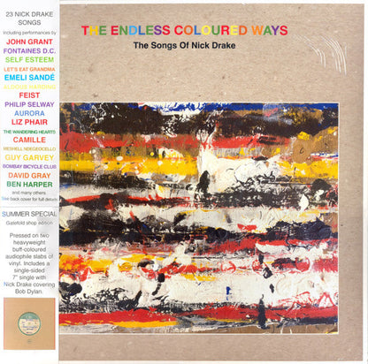 Various - The Endless Coloured Ways (The Songs Of Nick Drake) | Mint (M) Mint (M)-