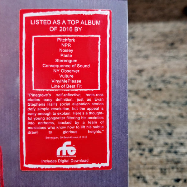 Pinegrove - Cardinal | Mint (M) Mint (M)-