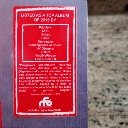 Pinegrove - Cardinal | Mint (M) Mint (M)-