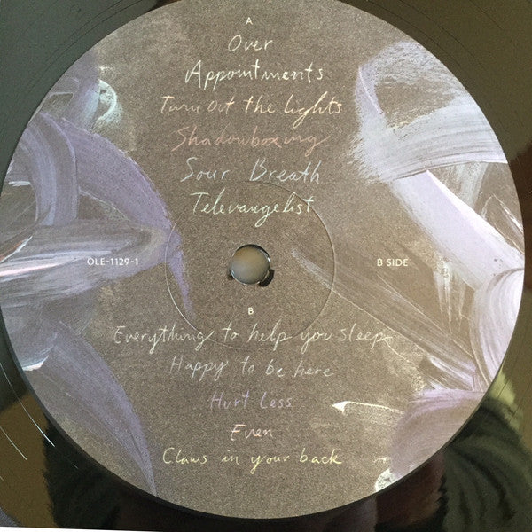 Julien Baker - Turn Out The Lights | Mint (M) Mint (M)-