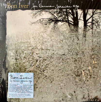Bon Iver - For Emma, Forever Ago | Mint (M) Mint (M)-