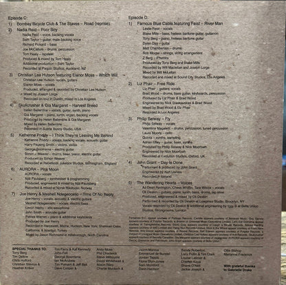 Various - The Endless Coloured Ways (The Songs Of Nick Drake) | Mint (M) Mint (M)-