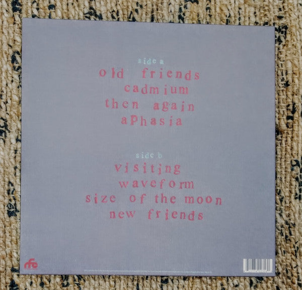 Pinegrove - Cardinal | Mint (M) Mint (M)-