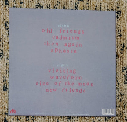 Pinegrove - Cardinal | Mint (M) Mint (M)-