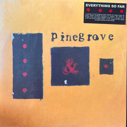 Pinegrove - Everything So Far (VINYL) | Mint (M) Mint (M)-