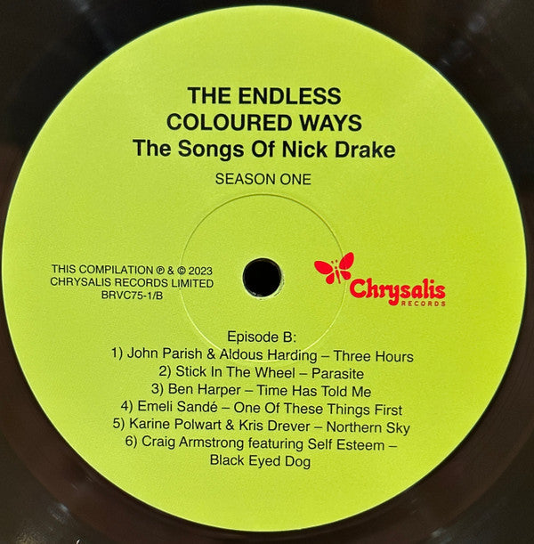 Various - The Endless Coloured Ways (The Songs Of Nick Drake) | Mint (M) Mint (M)-