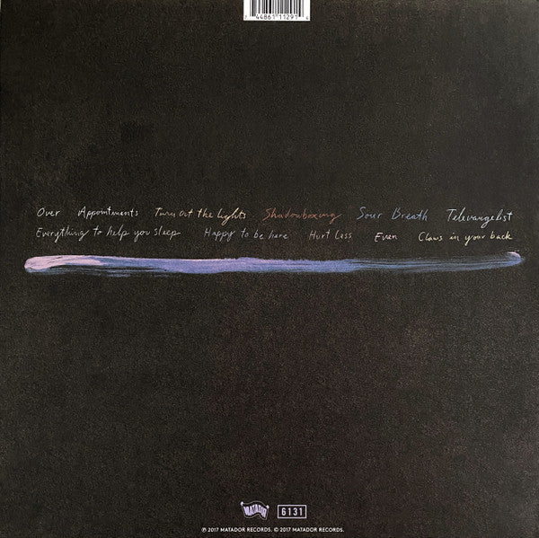 Julien Baker - Turn Out The Lights | Mint (M) Mint (M)-