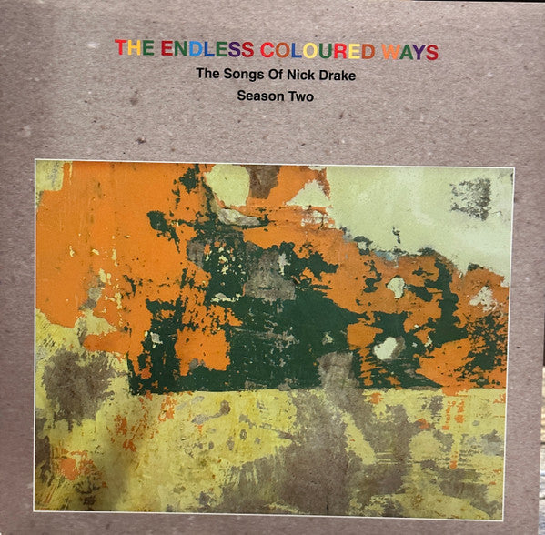 Various - The Endless Coloured Ways (The Songs Of Nick Drake) | Mint (M) Mint (M)-