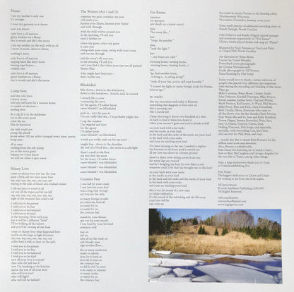 Bon Iver - For Emma, Forever Ago | Mint (M) Mint (M)-
