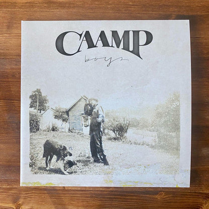 Caamp - Boys | Mint (M) Mint (M)-