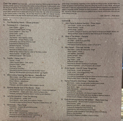 Various - The Endless Coloured Ways (The Songs Of Nick Drake) | Mint (M) Mint (M)-