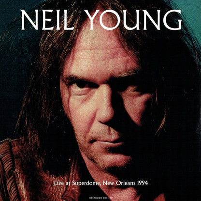 Neil Young - Live at Superdome, New Orleans 1994 | Mint (M) Mint (M)-