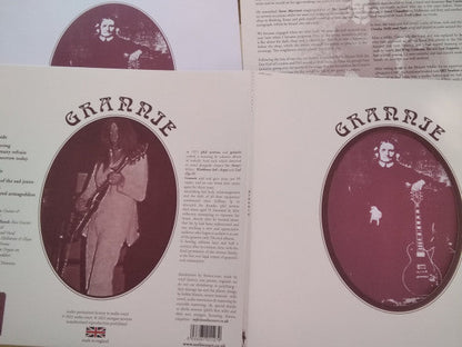 Grannie (VINYL) | Mint (M) Mint (M)-
