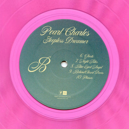 Pearl Charles - Sleepless Dreamer | Mint (M) Mint (M)-