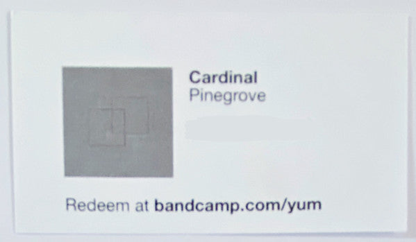 Pinegrove - Cardinal | Mint (M) Mint (M)-