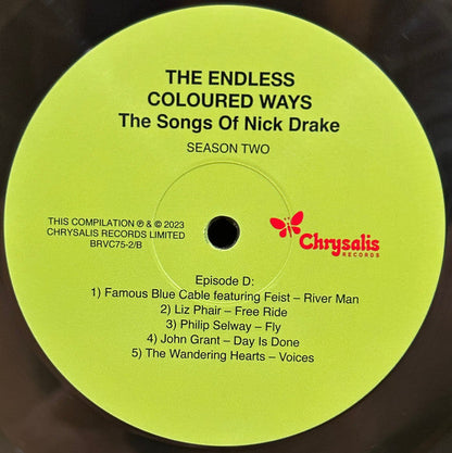 Various - The Endless Coloured Ways (The Songs Of Nick Drake) | Mint (M) Mint (M)-