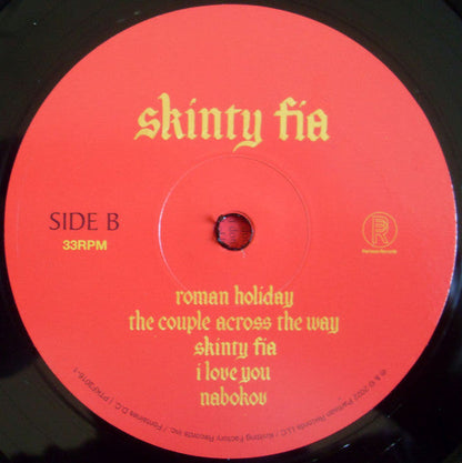 Fontaines D.C. - Skinty Fia (VINYL) | Mint (M) Mint (M)-