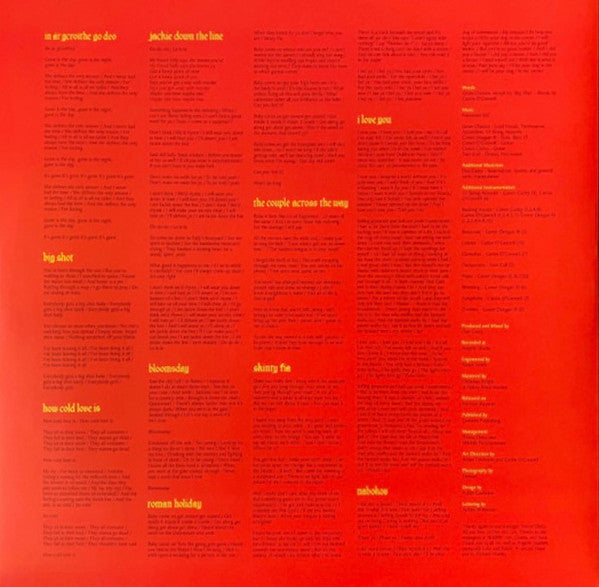 Fontaines D.C. - Skinty Fia (VINYL) | Mint (M) Mint (M)-
