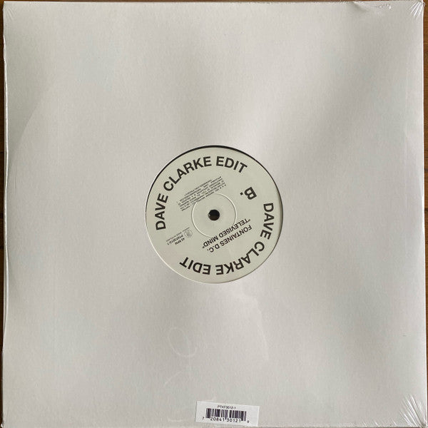 Fontaines D.C. - Televised Mind (Dave Clarke Remix) | Mint (M) Mint (M)--