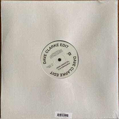 Fontaines D.C. - Televised Mind (Dave Clarke Remix) | Mint (M) Mint (M)--