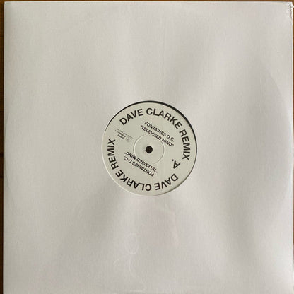 Fontaines D.C. - Televised Mind (Dave Clarke Remix) | Mint (M) Mint (M)--