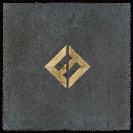 Foo Fighters - Concrete And Gold (Gatefold LP Jacket, Download Insert) | Mint (M) Mint (M)-