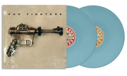 Foo Fighters - Foo Fighters (2x Mint Colored Vinyl, Bonus Tracks) | Mint (M) Mint (M)-