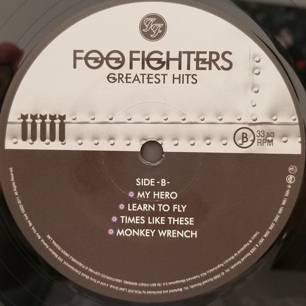 Greatest Hits | Mint (M) Mint (M)-