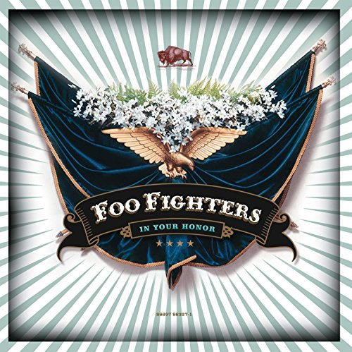 Foo Fighters - In Your Honor (MP3 Download) (2 LP) | Mint (M) Mint (M)-