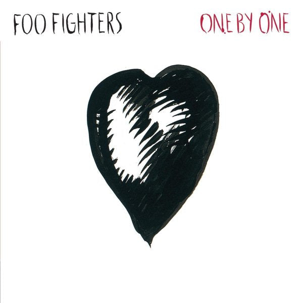 Foo Fighters - One By One (2LP) | Mint (M) Mint (M)-