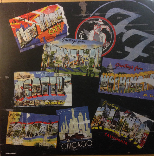 Foo Fighters - Sonic Highways | Mint (M) Mint (M)-
