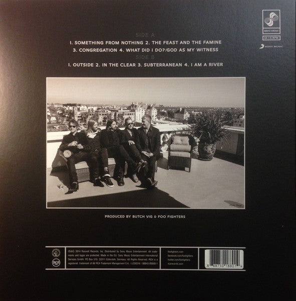 Foo Fighters - Sonic Highways | Mint (M) Mint (M)-