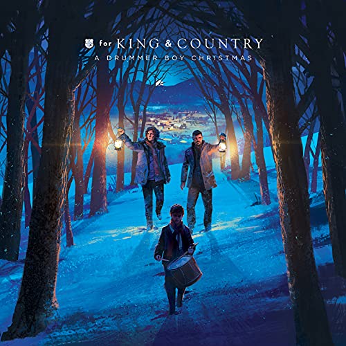 For King & Country - A Drummer Boy Christmas (2LP) | Mint (M) Mint (M)-