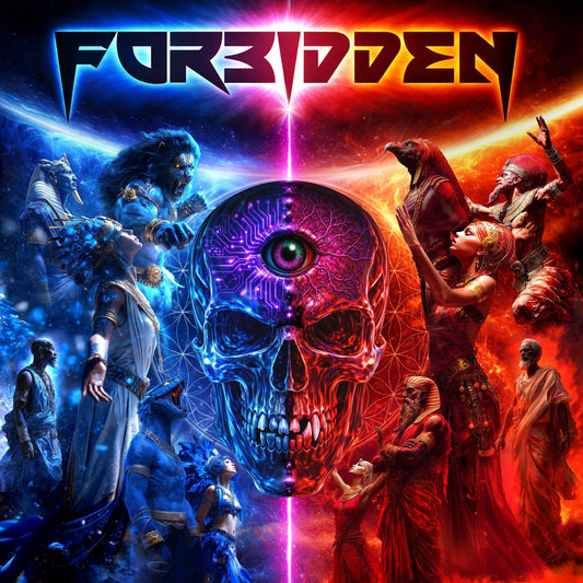 Forbidden - Forbidden [Black Vinyl] |-