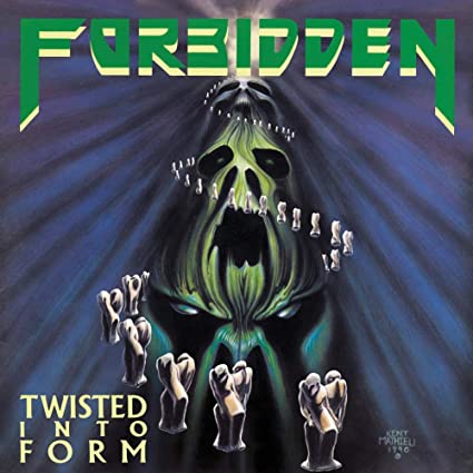 Forbidden - Twisted Into Form | Mint (M) Mint (M)-