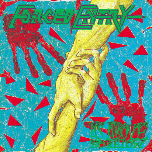 Forced Entry - As Above, So Below |-