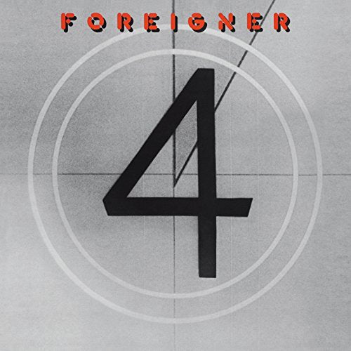 Foreigner - 4 (180 Gram Vinyl) [Import] | Mint (M) Mint (M)-