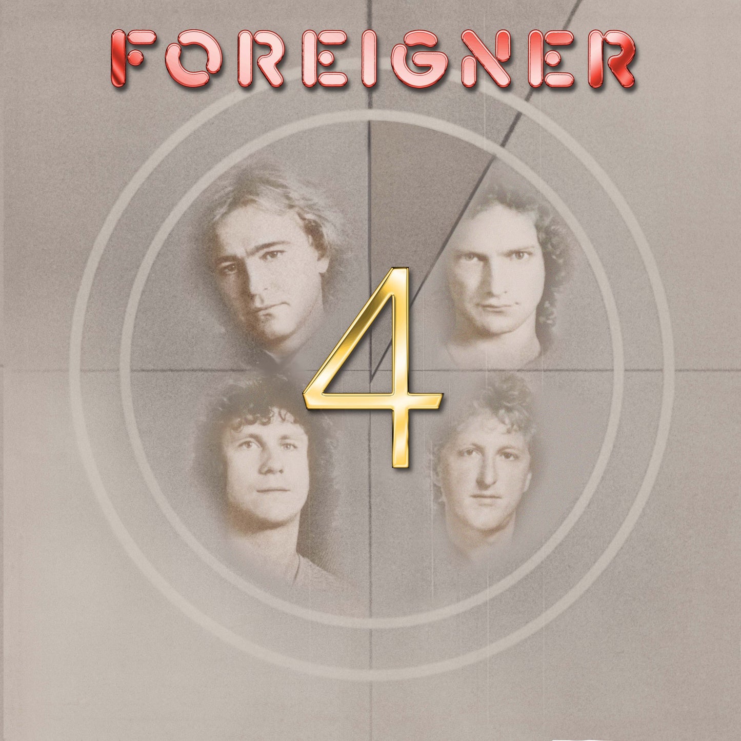 Foreigner - 4 (VINYL) | Mint (M) Mint (M)-