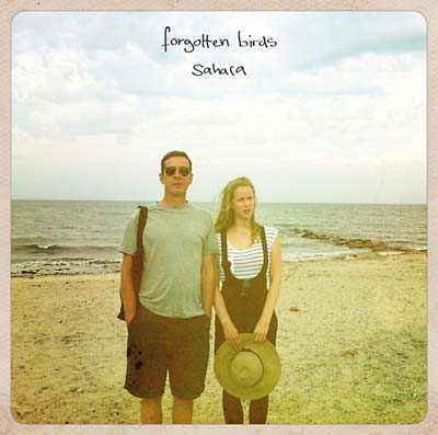 FORGOTTEN BIRDS - Sahara [Import] (VINYL) | Mint (M) Mint (M)-