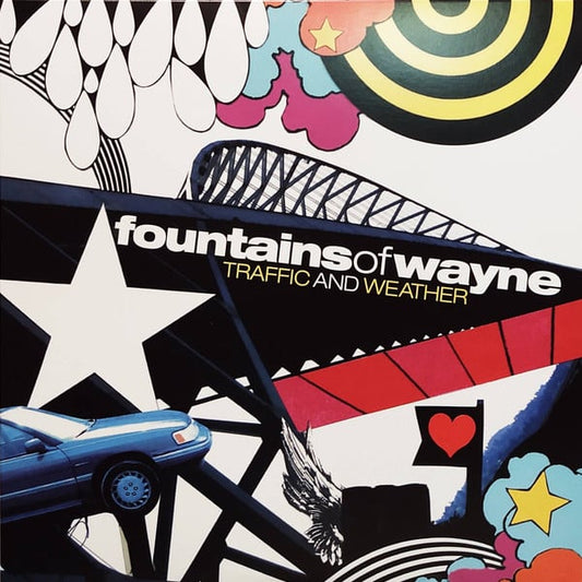 Fountains Of Wayne - Traffic And Weather | Mint (M) Mint (M)-