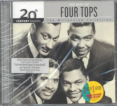 Four Tops - BEST OF/20TH CENTURY |-