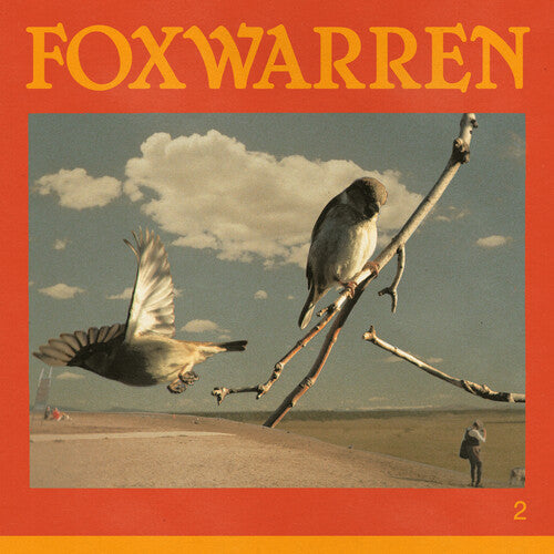 Foxwarren - 2 (VINYL LP ANTI 2025) | NEW Mint (M) Mint (M)-